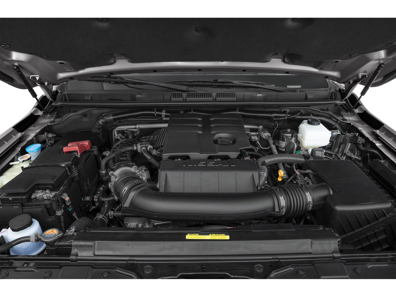 2026 Nissan Frontier PRO-4X Long Bed