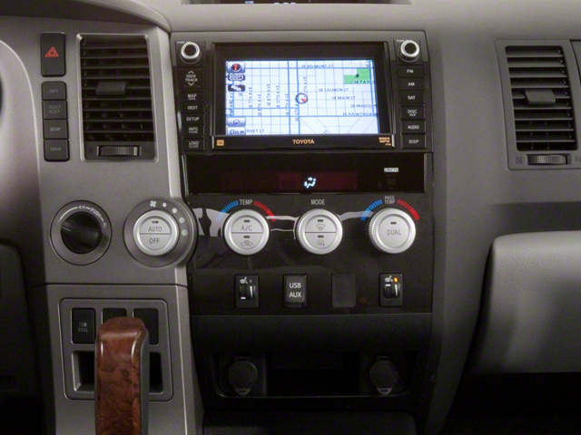2010 Toyota Tundra Grade