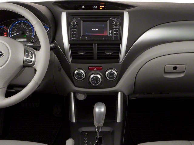 2011 Subaru Forester 2.5X Limited