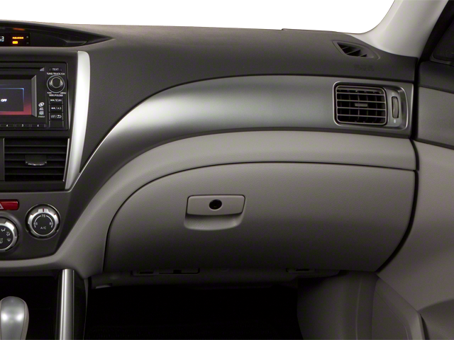 2011 Subaru Forester 2.5X Limited