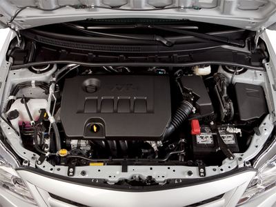 2011 Toyota Corolla LE