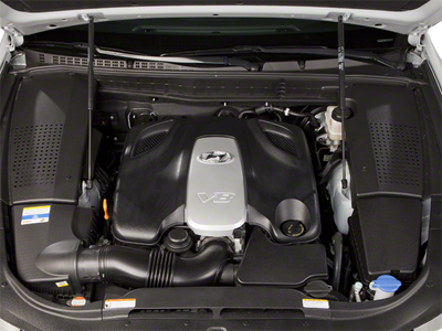 2012 Hyundai EQUUS Signature