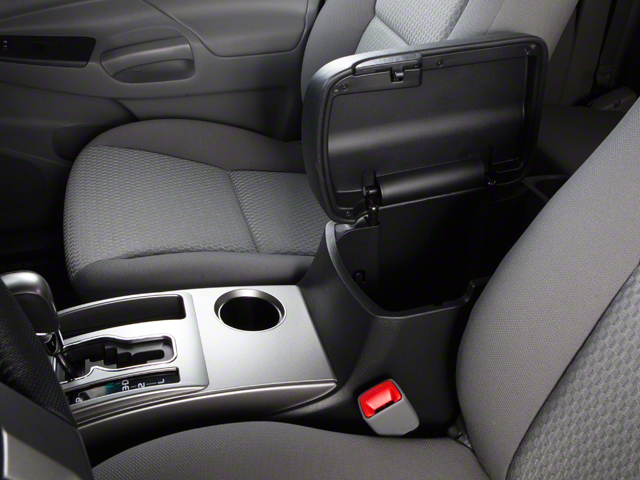 2012 Toyota Tacoma Base V6