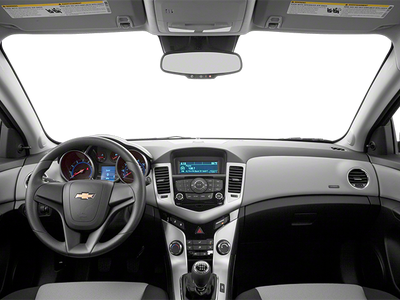2013 Chevrolet Cruze ECO