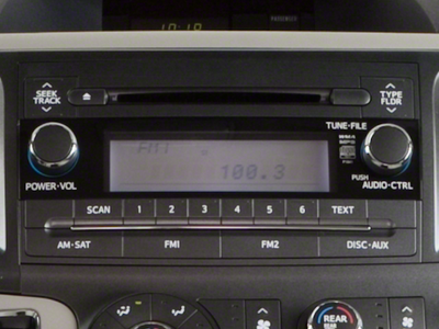 2013 Toyota Sienna LE