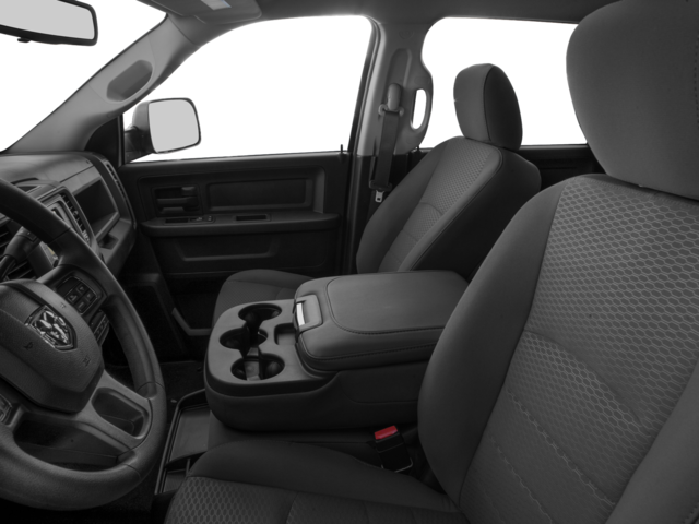 2017 RAM 2500 Tradesman