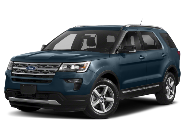 2018 Ford Explorer Base 4WD's photo