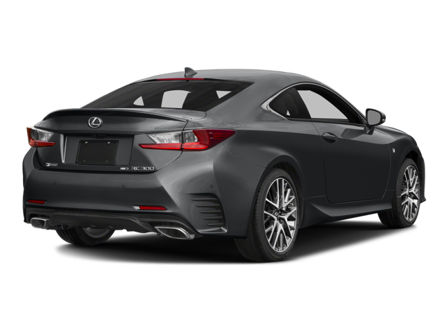 2018 Lexus RC 300 F Sport
