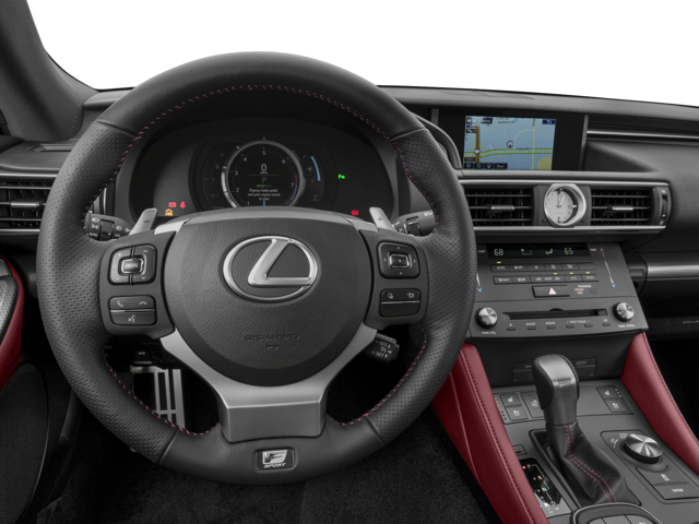2018 Lexus RC 300 F Sport