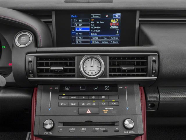 2018 Lexus RC 300 F Sport