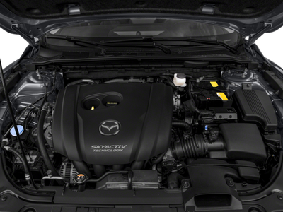 2018 Mazda Mazda6 Sport