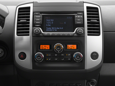 2018 Nissan Frontier SV