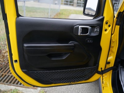 2020 Jeep Wrangler Willys