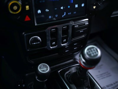 2020 Jeep Wrangler Willys