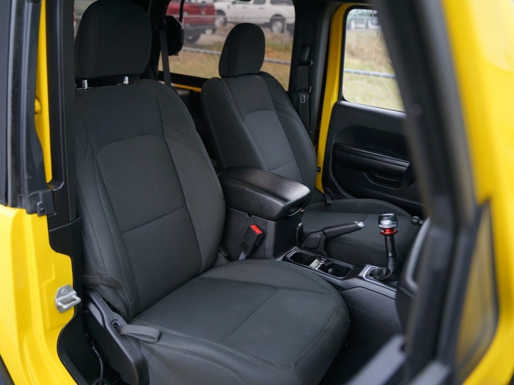 2020 Jeep Wrangler Willys