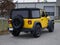 2020 Jeep Wrangler Willys