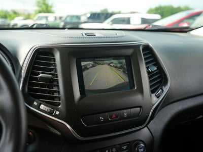 2021 Jeep Cherokee Latitude Plus