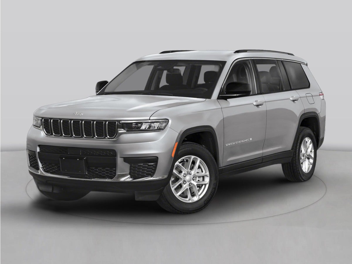 2023 Jeep Grand Cherokee L Overland