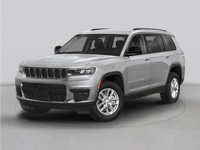 2023 Jeep Grand Cherokee L Summit
