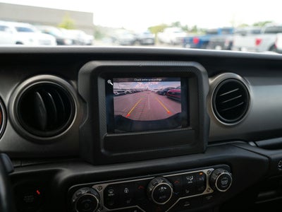 2020 Jeep Gladiator Sport
