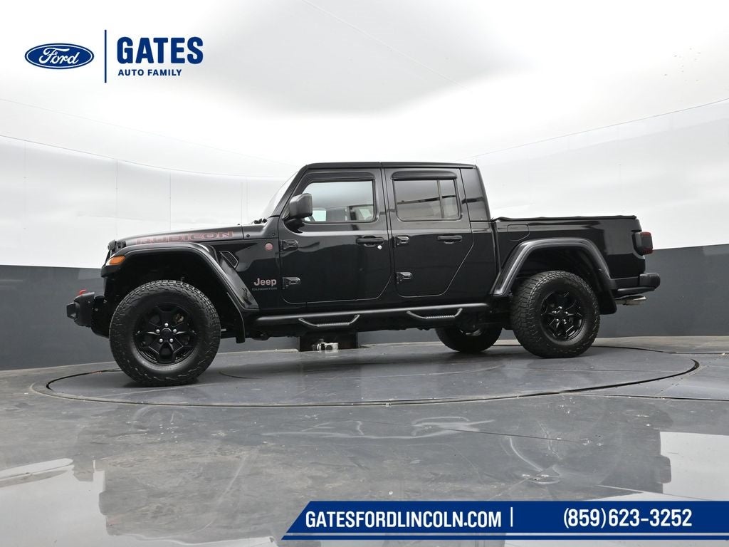 2020 Jeep Gladiator Rubicon