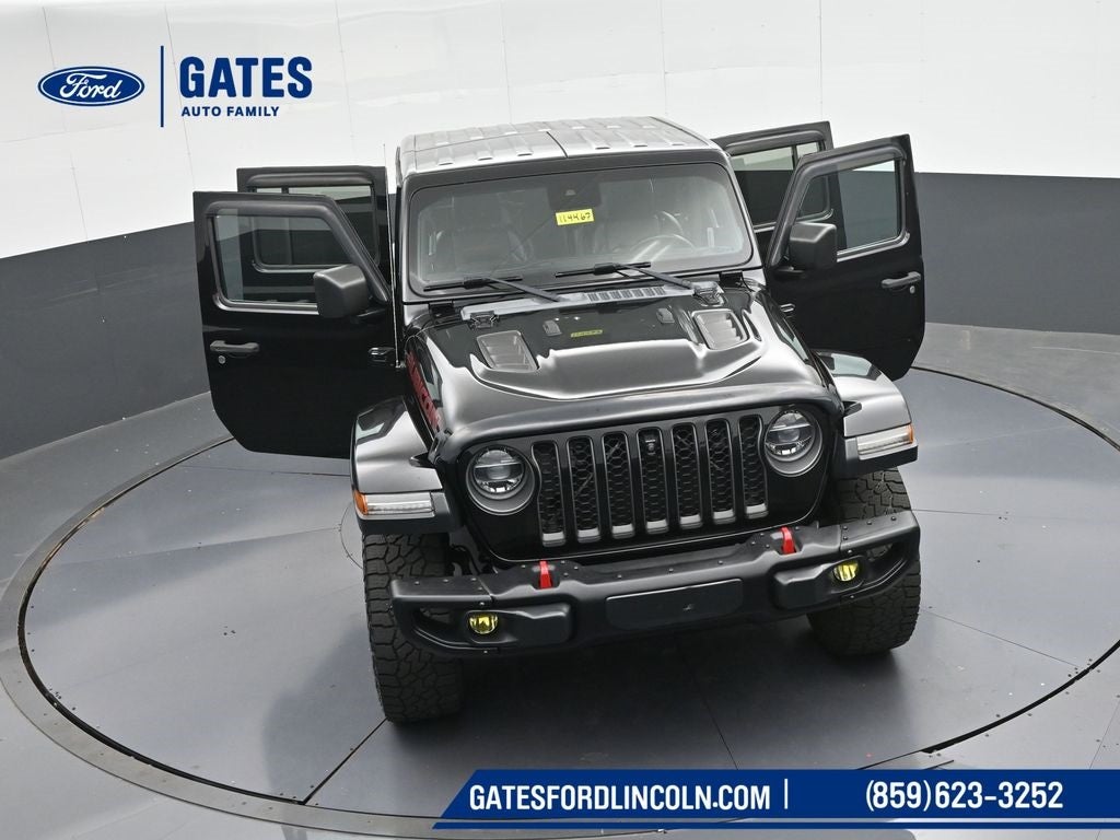 2020 Jeep Gladiator Rubicon