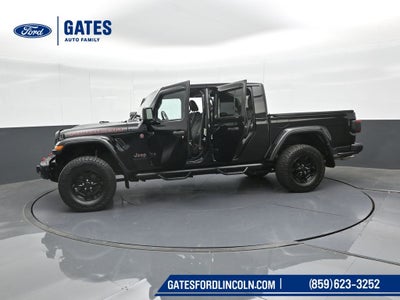 2020 Jeep Gladiator Rubicon