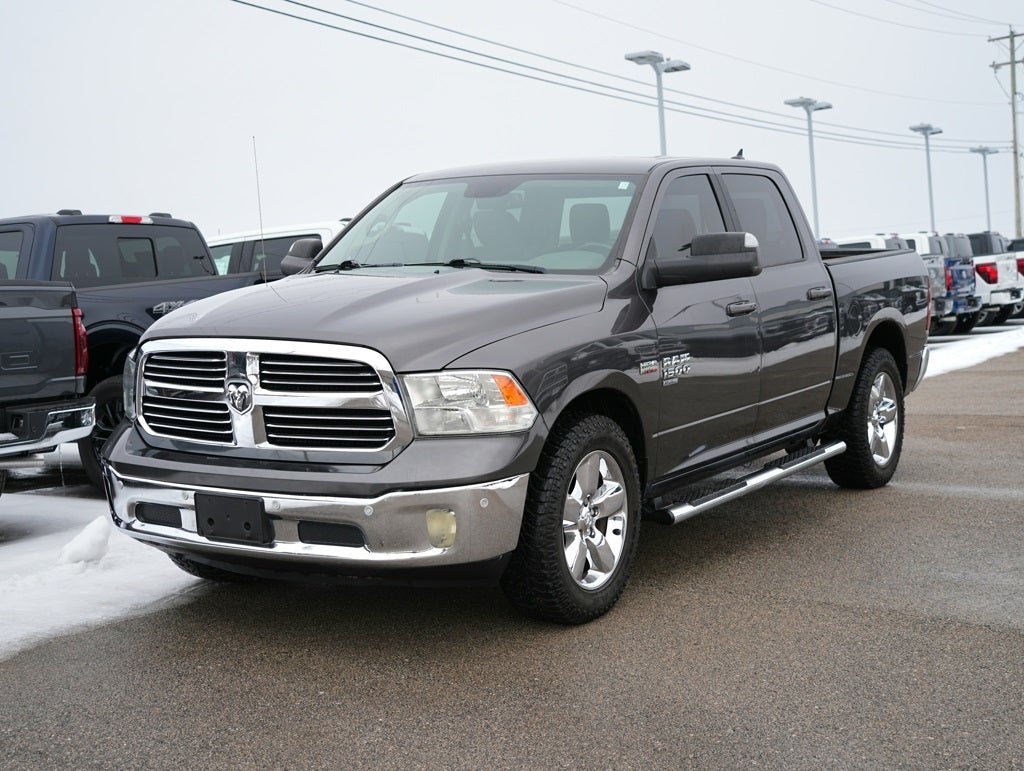 2019 RAM 1500 Classic Lone Star