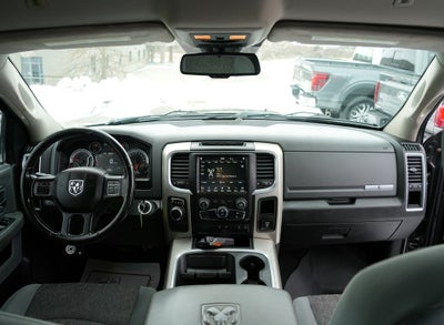 2019 RAM 1500 Classic Lone Star