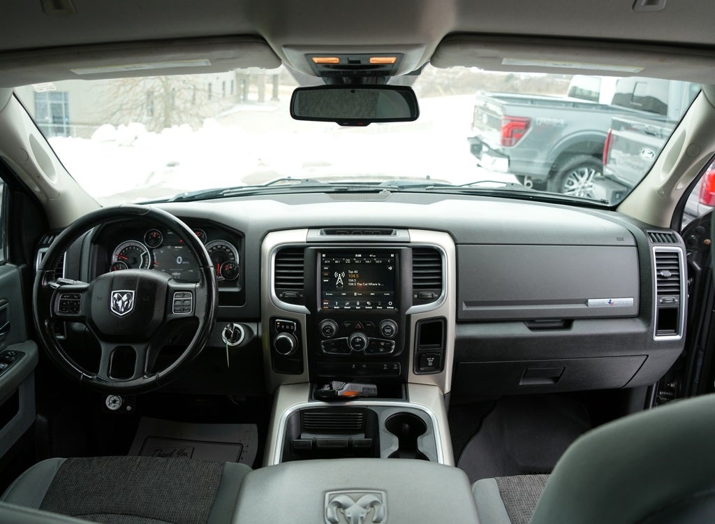 2019 RAM 1500 Classic Lone Star