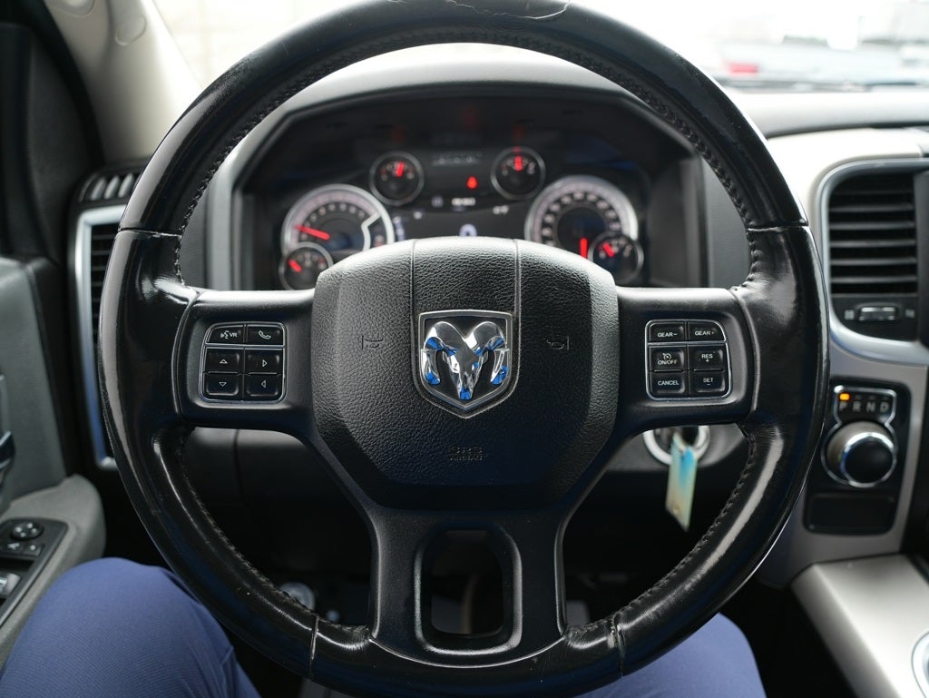 2019 RAM 1500 Classic Lone Star