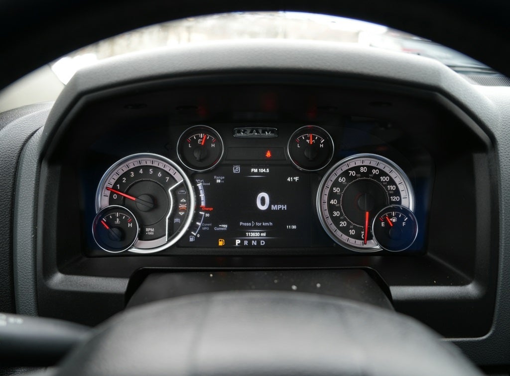 2019 RAM 1500 Classic Lone Star