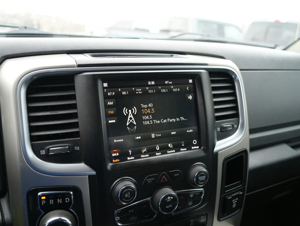 2019 RAM 1500 Classic Lone Star