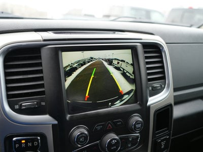 2019 RAM 1500 Classic Lone Star