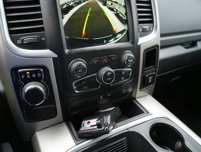 2019 RAM 1500 Classic Lone Star