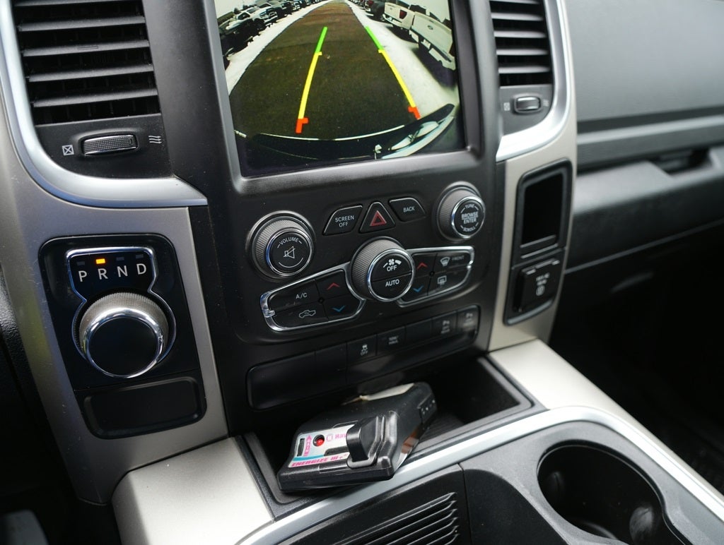 2019 RAM 1500 Classic Lone Star