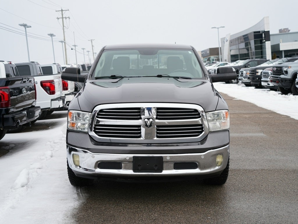 2019 RAM 1500 Classic Lone Star