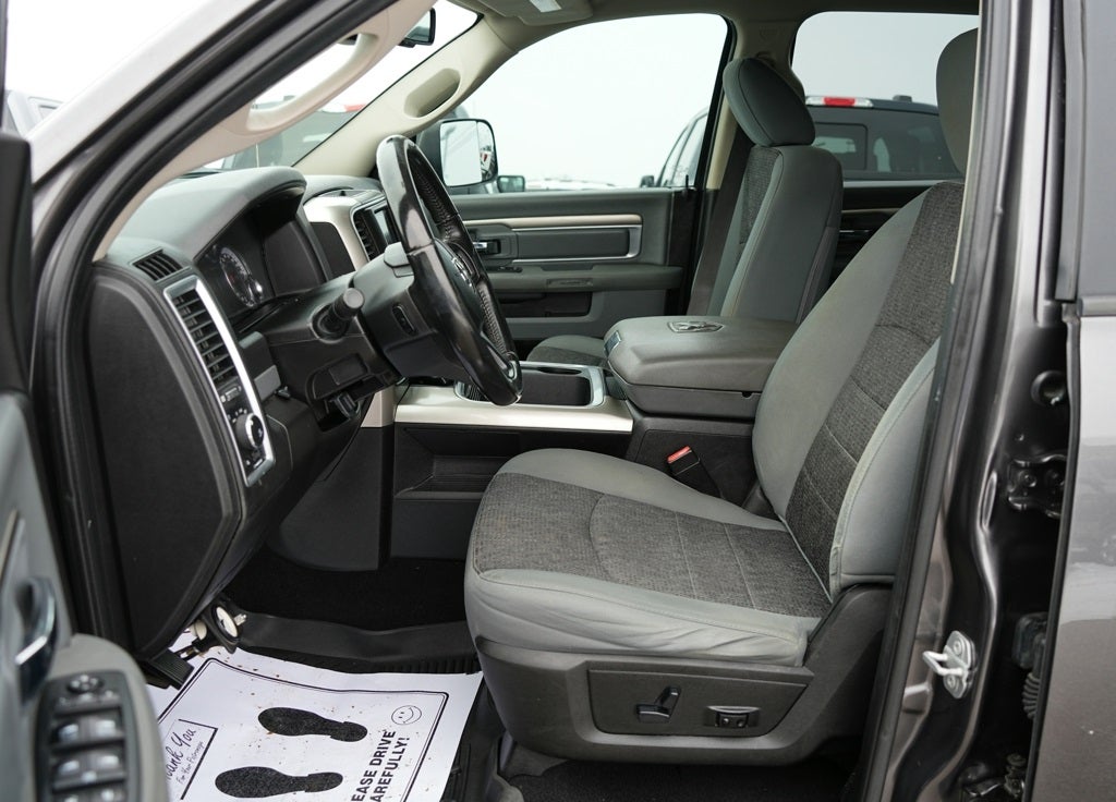 2019 RAM 1500 Classic Lone Star