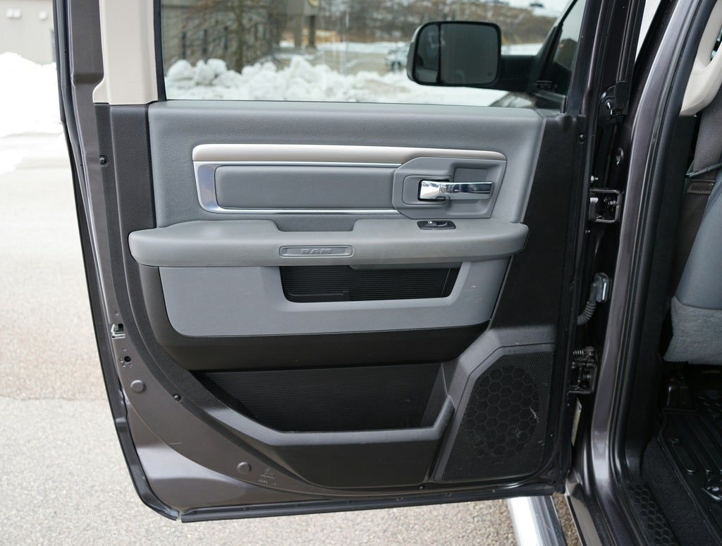 2019 RAM 1500 Classic Lone Star