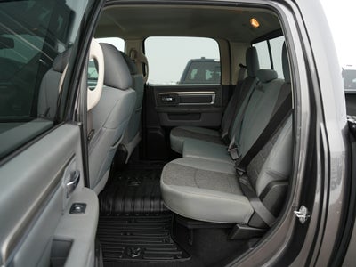 2019 RAM 1500 Classic Lone Star