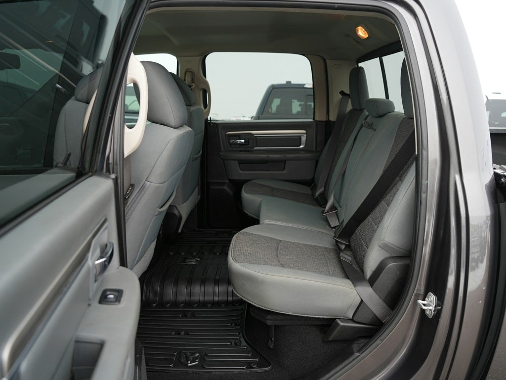 2019 RAM 1500 Classic Lone Star