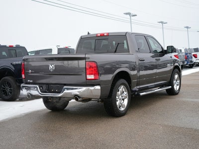 2019 RAM 1500 Classic Lone Star