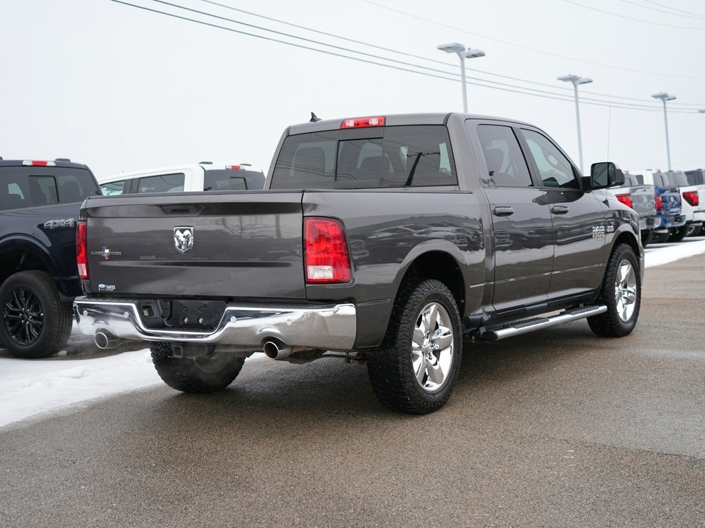 2019 RAM 1500 Classic Lone Star