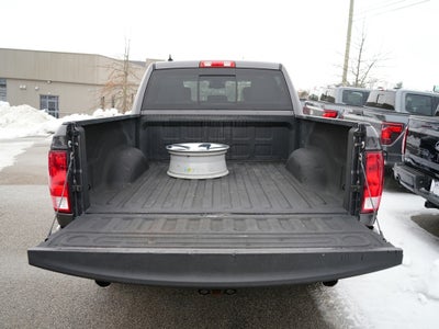 2019 RAM 1500 Classic Lone Star