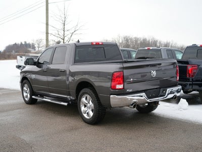 2019 RAM 1500 Classic Lone Star
