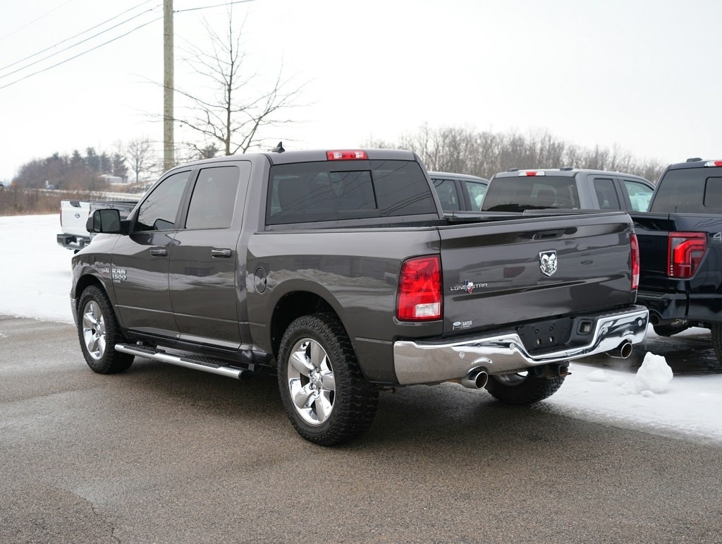 2019 RAM 1500 Classic Lone Star