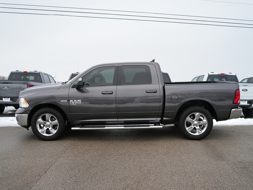 2019 RAM 1500 Classic Lone Star