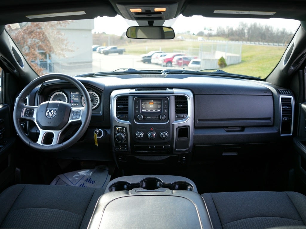 2024 RAM 1500 Classic Warlock