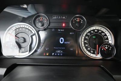 2017 RAM 1500 Big Horn