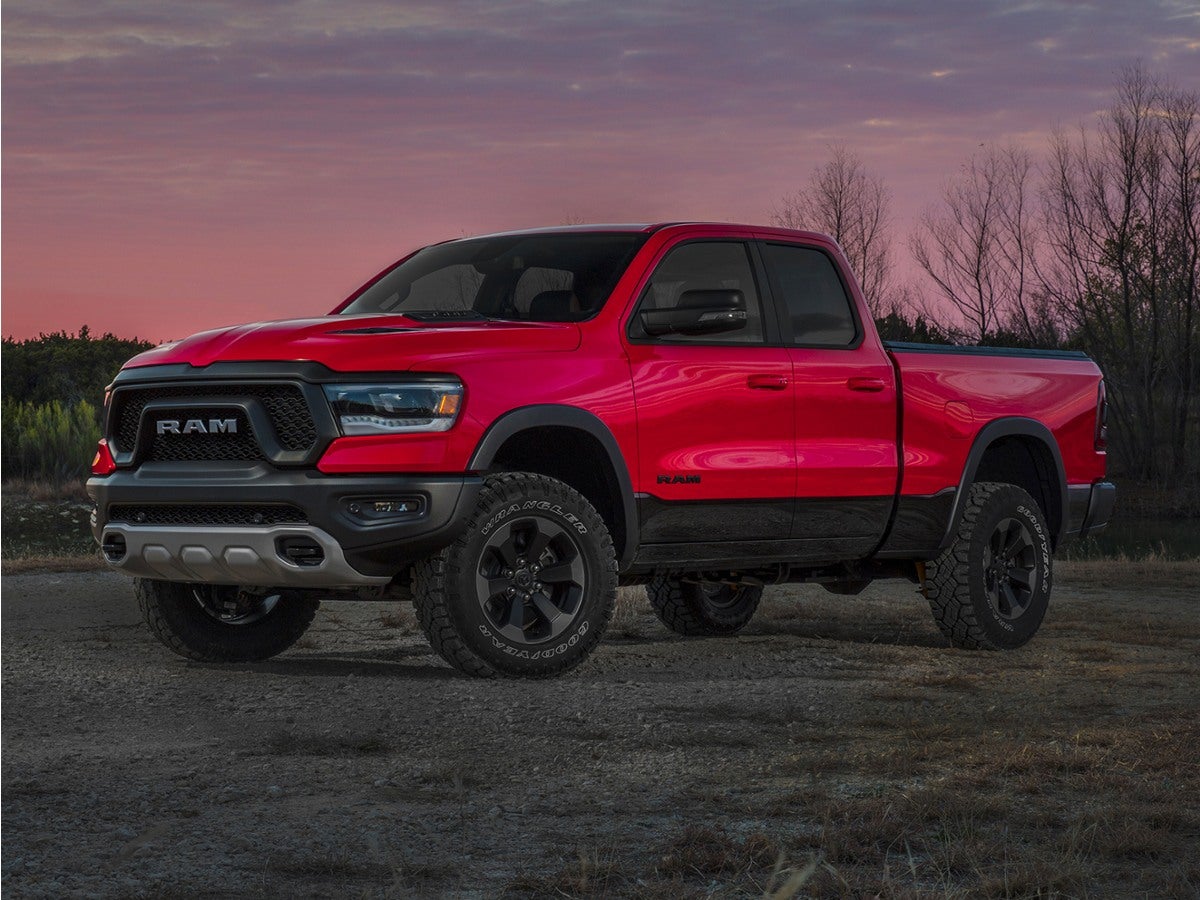 2020 RAM 1500 Big Horn/Lone Star